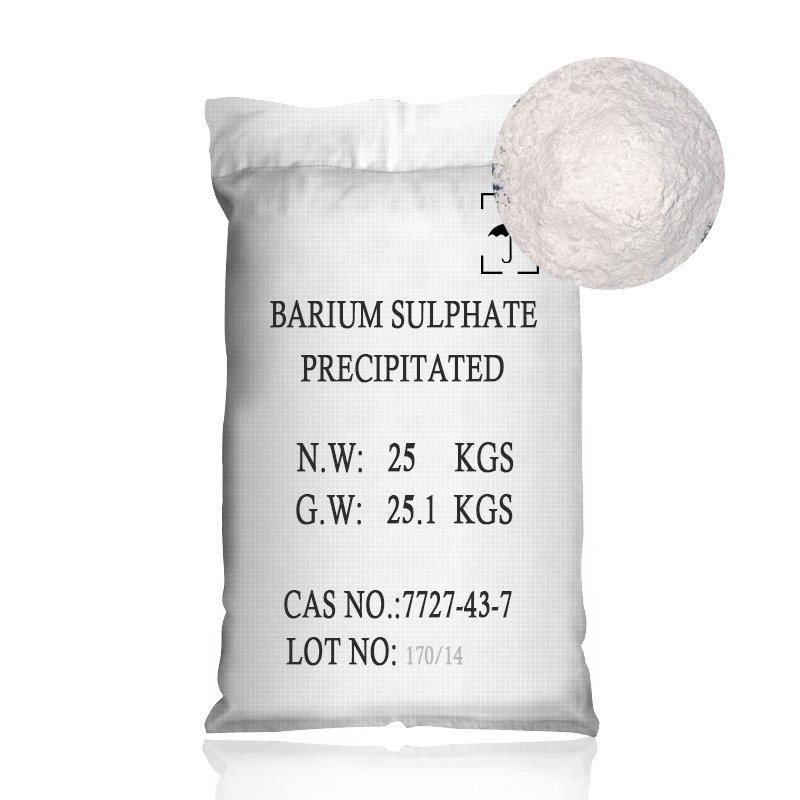 Barium Sulphate Precipitated