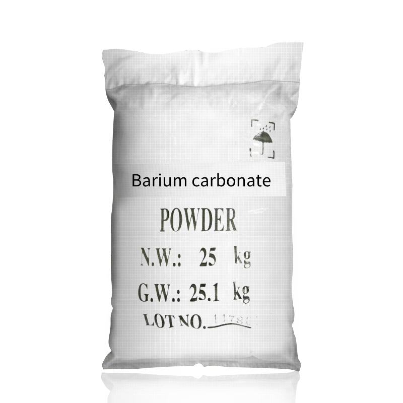 Barium carbonate