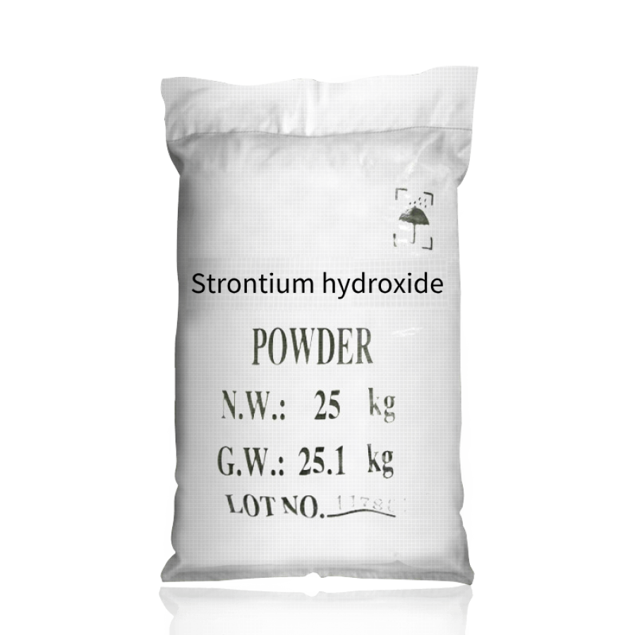 Strontium hydroxide