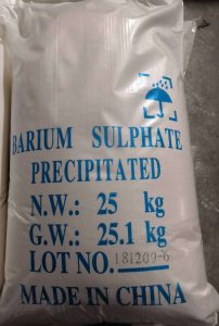 Barium Sulphate Precipitated