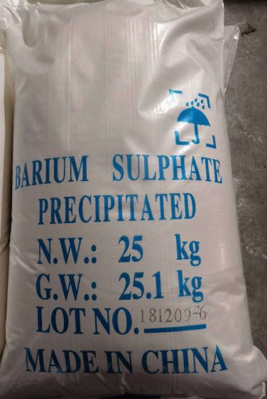 Barium Sulphate Precipitated