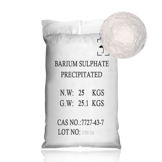 Barium Sulphate Precipitated